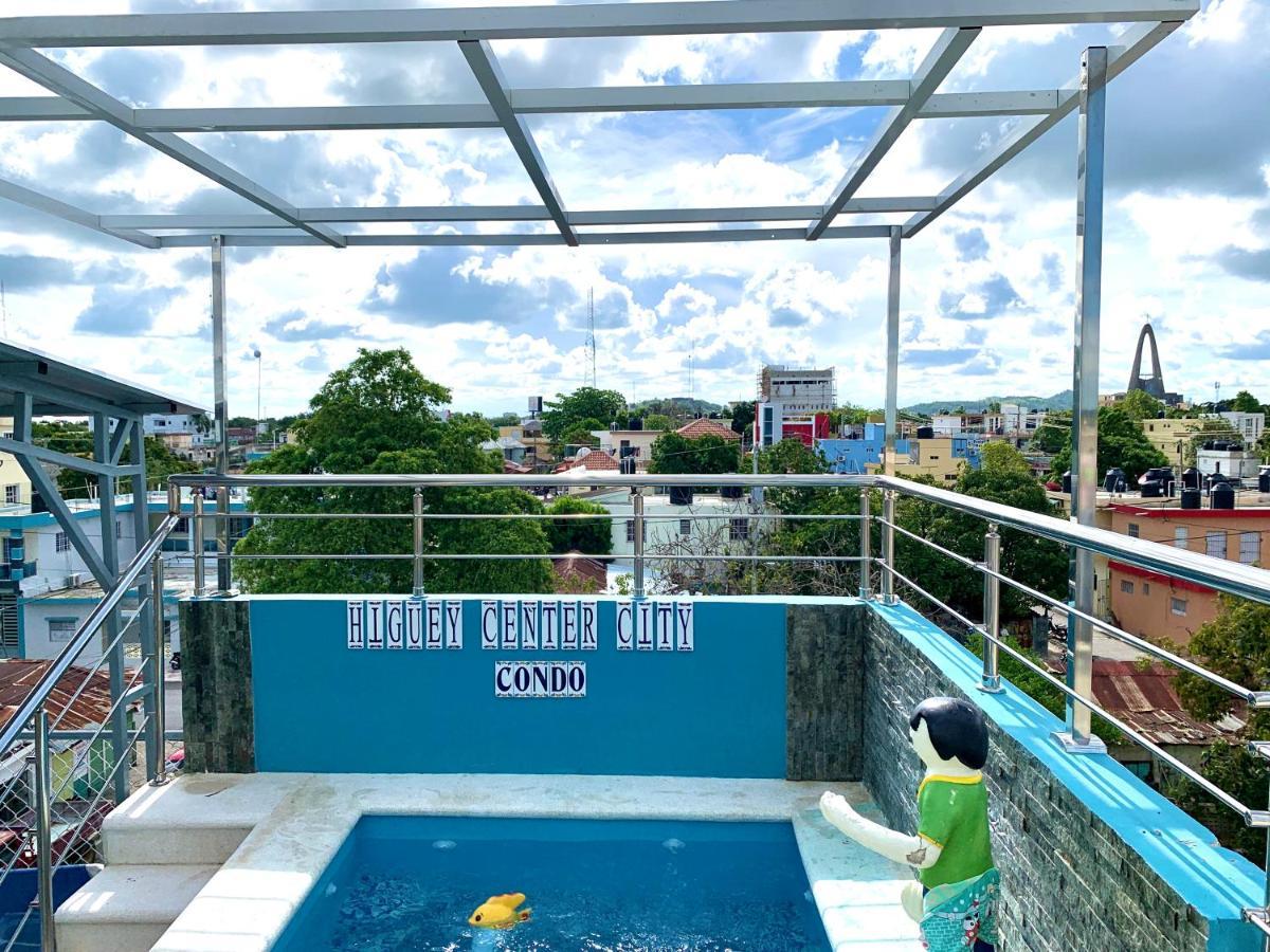 Higuey Center City Ngoại thất bức ảnh