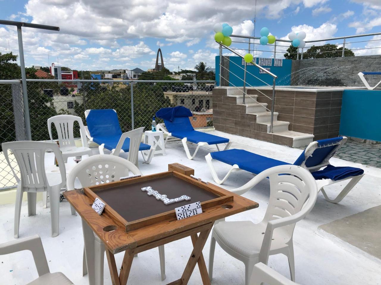 Higuey Center City Ngoại thất bức ảnh