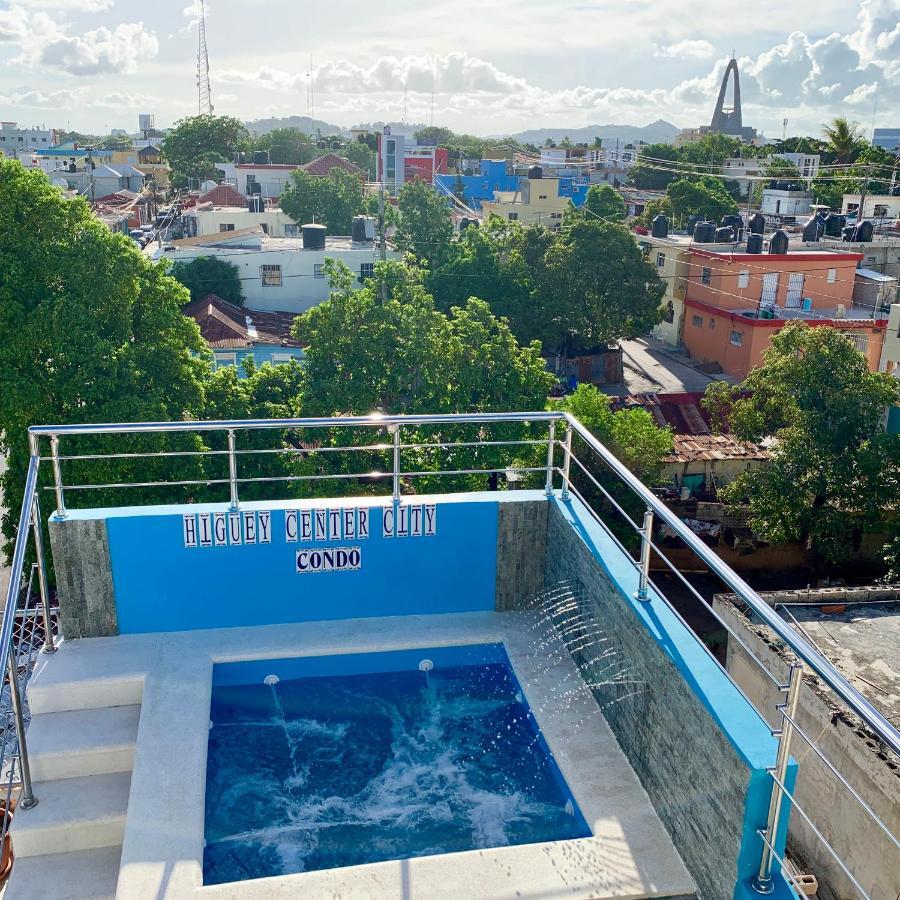 Higuey Center City Ngoại thất bức ảnh